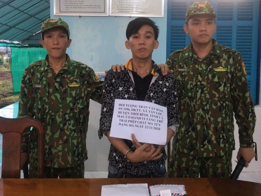 Cà Mau liên tiếp triệt phá các vụ án ma túy