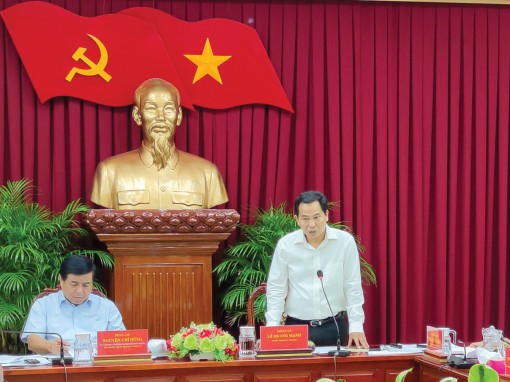 Cần Thơ đề xuất Bộ Kế hoạch và Đầu tư hỗ trợ trong tham mưu, thực hiện cơ chế, chính sách phát triển thành phố