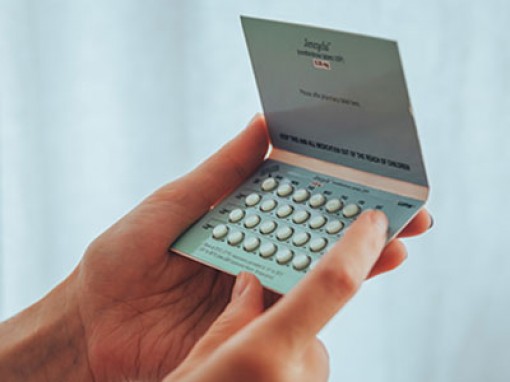 Thuốc tránh thai

giúp giảm triệu chứng

hen suyễn