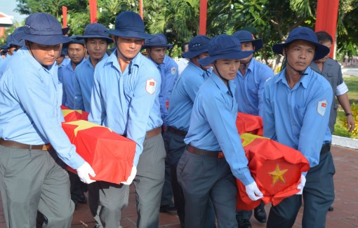 Đội K93 và hành trình 20 năm đi tìm đồng đội
