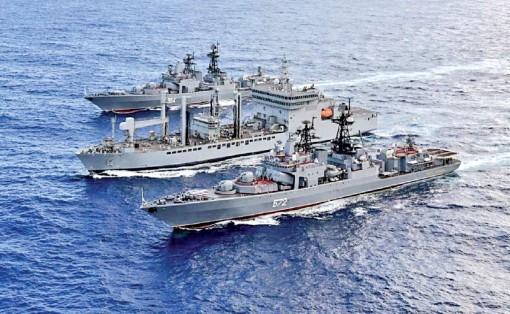 QUAD có thể kiềm chế Trung Quốc?