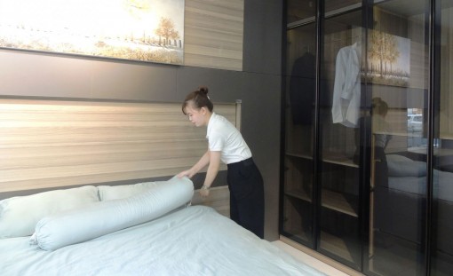 Tiện ích với dịch vụ nội thất trọn gói