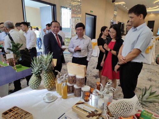 Tổng kết chương trình khoa học và công nghệ phục vụ phát triển bền vững vùng Tây Nam Bộ