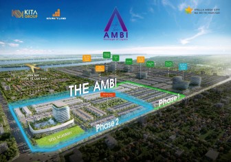 The AMBI – Stella Mega City khuấy động thị trường BĐS Cần Thơ