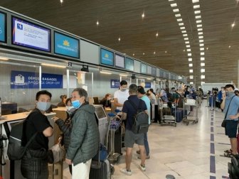 Ðưa gần 350 công dân Việt Nam từ châu Âu, châu Mỹ và châu Phi về nước