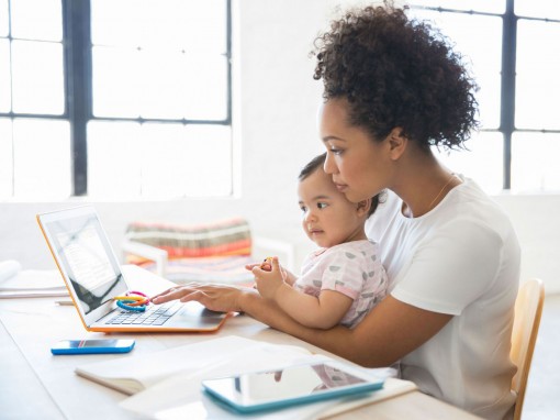 Phụ nữ thêm thiệt thòi trong đại dịch