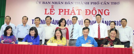 Tích cực hưởng ứng

Tháng hành động vì bình đẳng giới