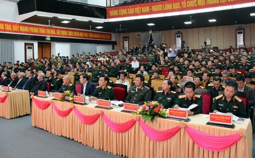 Hội thảo khoa học cấp quốc gia “Ðồng chí Lê Ðức Anh với cách mạng Việt Nam và quê hương Thừa Thiên - Huế”