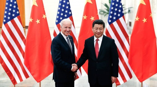 Ông Biden trước áp lực phải cứng rắn với Trung Quốc