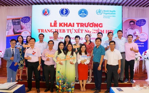 Điểm sáng trong phòng, chống HIV/AIDS