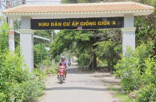 ទឹក​ប្រាក់​ជាង​ ១២.០០០ ពាន់​លាន​ដុង​ កសាង​ជន​បទ​ថ្មី​