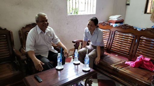 Nâng cao nhận thức pháp luật của đồng bào dân tộc thiểu số