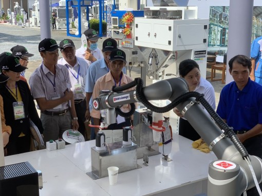 Hành động thúc đẩy tiến trình cơ giới hóa ở ĐBSCL