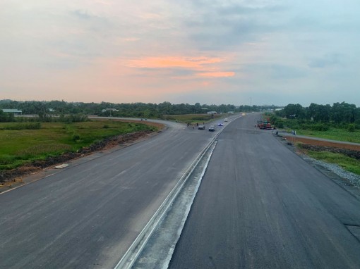 Chuẩn bị kế hoạch thông tuyến cao tốc Trung Lương - Mỹ Thuận 