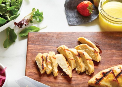 Singapore cho phép bán thịt nhân tạo