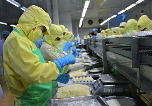 Xuất siêu đạt mức cao nhất từ trước đến nay