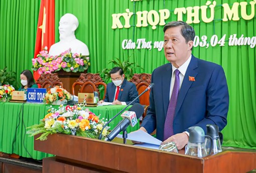 Làm rõ những vấn đề cử tri quan tâm