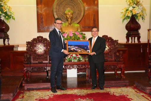 Tăng cường đối ngoại, thúc đẩy hợp tác đầu tư