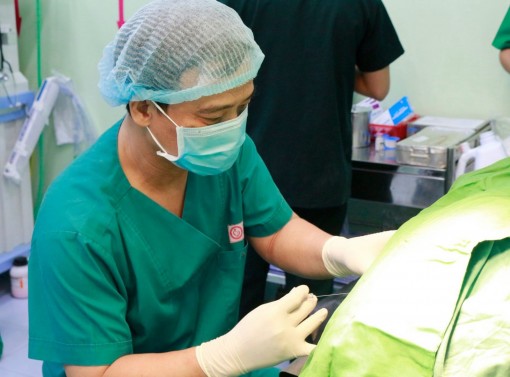 Cập nhật kiến thức y khoa cho đội ngũ y bác sĩ 