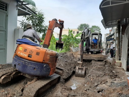 Góp phần đảm bảo an toàn giao thông