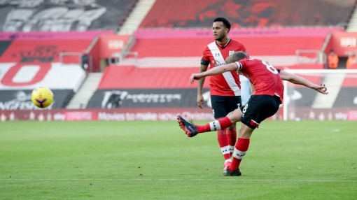 Những đường cong tuyệt mỹ của Ward-Prowse