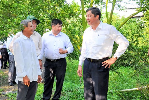 Chuyển biến qua phong trào “tự soi, tự sửa”