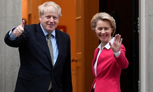 EU và Anh nhất trí tiếp tục đàm phán