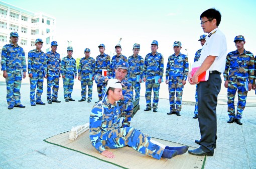 Những chiến sĩ quân y “không chuyên trách”