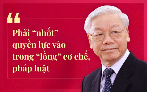 Vai trò của kiểm soát xã hội trong đấu tranh phòng, chống tham nhũng ở nước ta hiện nay