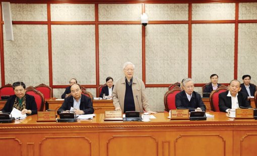 Trân trọng, nghiêm túc tiếp thu các ý kiến xác đáng, hoàn thiện dự thảo các văn kiện Đại hội XIII của Đảng