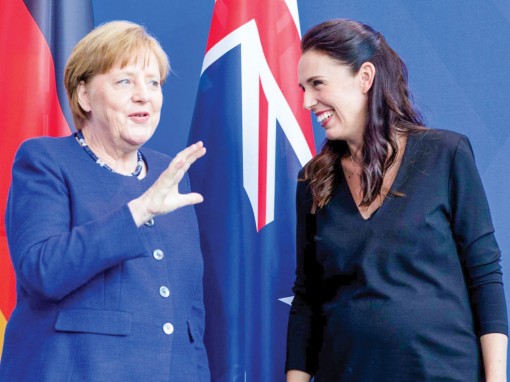 Thủ tướng Đức 10 năm liên tiếp là phụ nữ quyền lực nhất thế giới