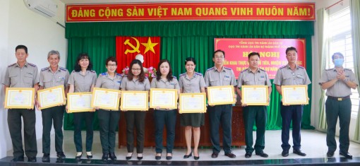Tăng cường công tác phối hợp trong thi hành án dân sự, giải quyết dứt điểm các vụ việc kéo dài