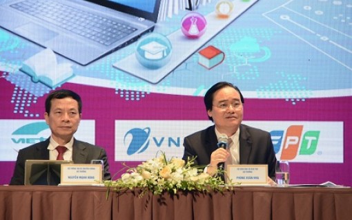 Tạo ra những công dân Việt Nam có kiến thức, kỹ năng chuyển đổi số