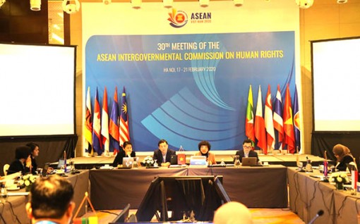 Việt Nam luôn nỗ lực bảo vệ và thúc đẩy quyền con người