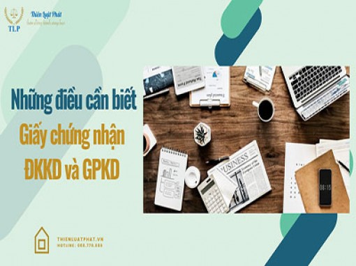 Những điều cần biết về lệ phí đăng ký giấy chứng nhận Đăng ký kinh doanh và Giấy phép kinh doanh