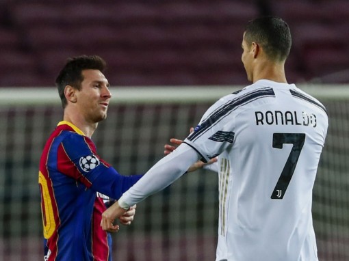 Khi tâm trí Messi không còn ở Barcelona