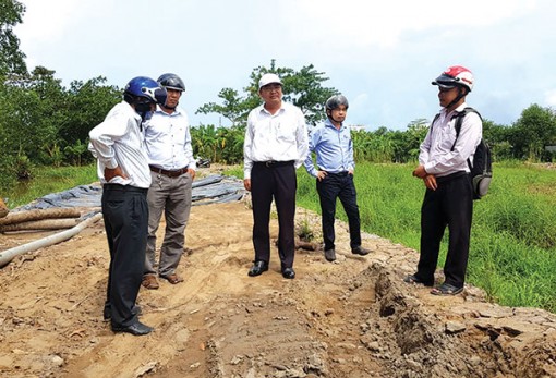 Đồng lòng vượt khó và chuẩn bị tốt cho năm 2021