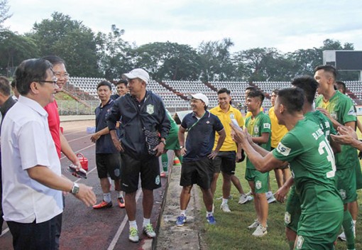 Mời gọi doanh nghiệp tiếp quản CLB Bóng đá Cần Thơ tiếp tục thi đấu tại giải hạng Nhất quốc gia