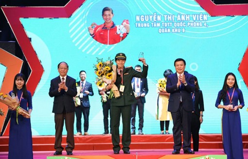 Đại hội Tài năng trẻ Việt Nam lần thứ III