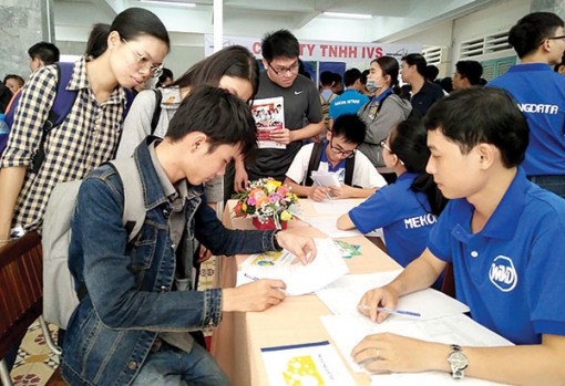 Nhân sự lĩnh vực thương mại điện tử “đắt hàng”