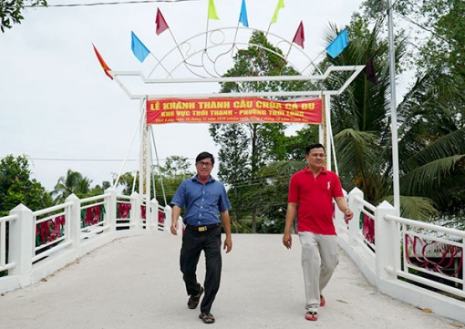 Bước khởi đầu ấn tượng