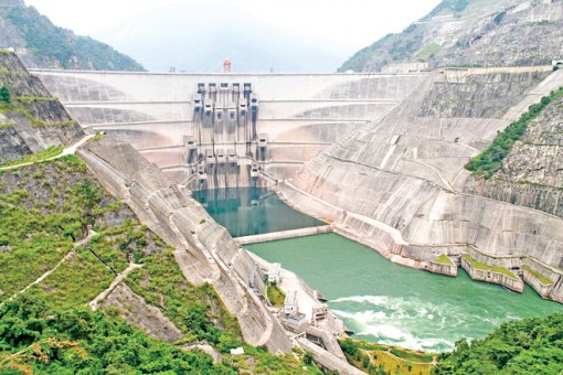 Mỹ “soi” các con đập của

Trung Quốc trên sông Mekong