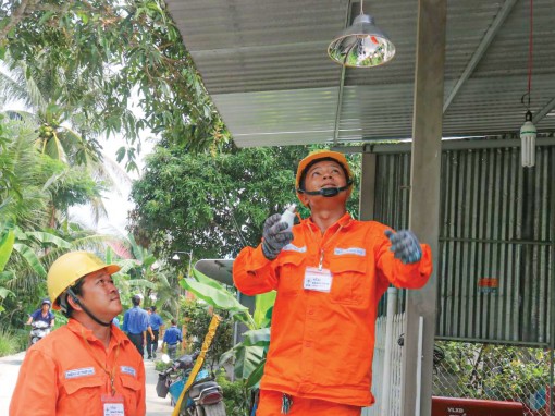Ngành điện triển khai nhiều hoạt động thiết thực tri ân khách hàng