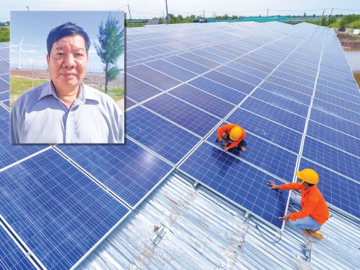 Xử lý "rác thải"

pin mặt trời ra sao?