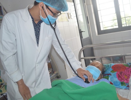 2 ngày liên tiếp cứu 10 bệnh nhân nhồi máu cơ tim