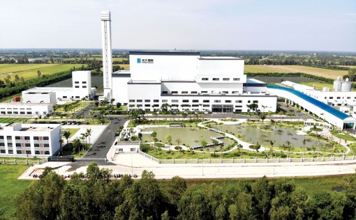 Mời gọi đầu tư thực hiện Dự án xử lý chất thải rắn công nghiệp thông thường