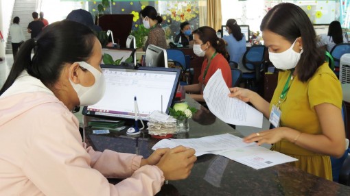 Xử phạt vi phạm hành chính về quy định đóng bảo hiểm xã hội bắt buộc, bảo hiểm thất nghiệp