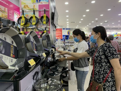 Chủ động nguồn hàng cung ứng Tết