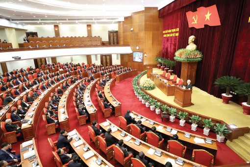 Nhất trí cao nhân sự tham gia Bộ Chính trị, Ban Bí thư khóa XIII