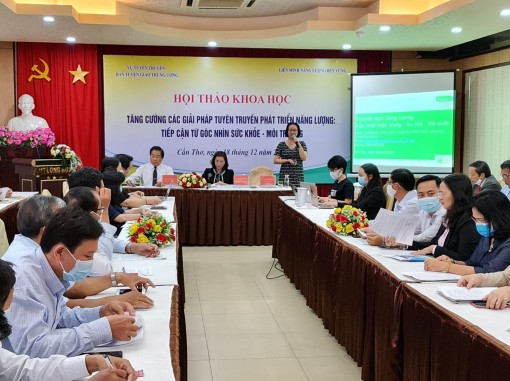 Tăng cường giải pháp tuyên truyền phát triển năng lượng